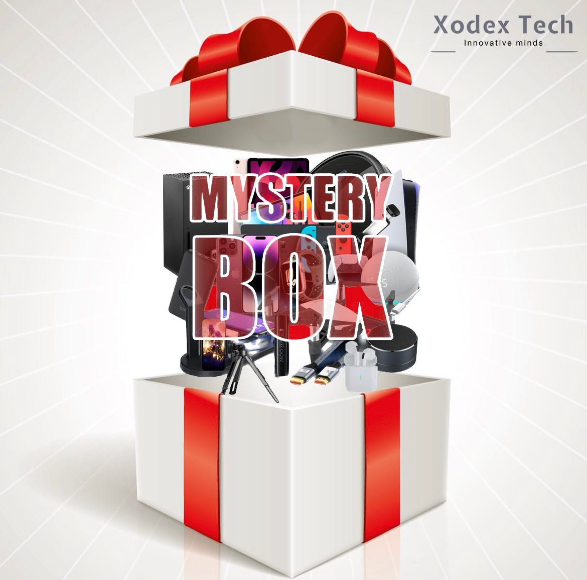 Electronics Mystery Deal*UK Only*